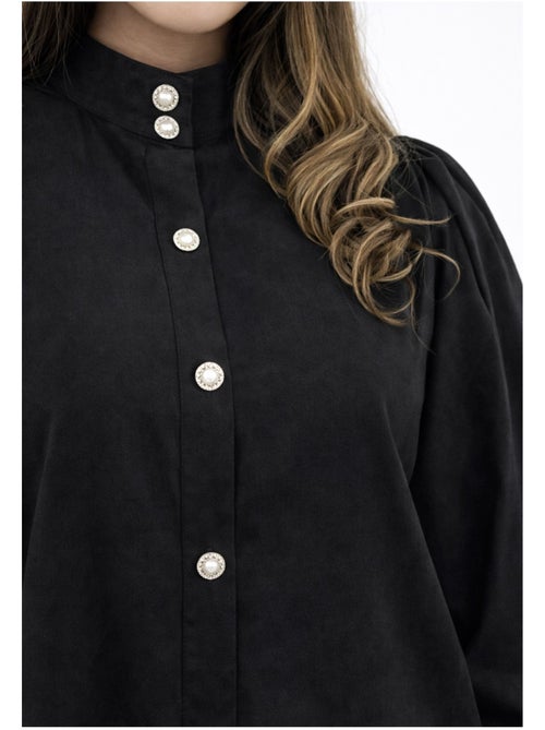 Camisa Kebello - Kiabi Camisa Kebello - Kiabi