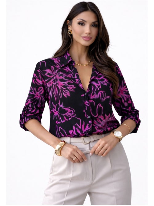 Camisa Kebello - Kiabi Camisa Kebello - Kiabi