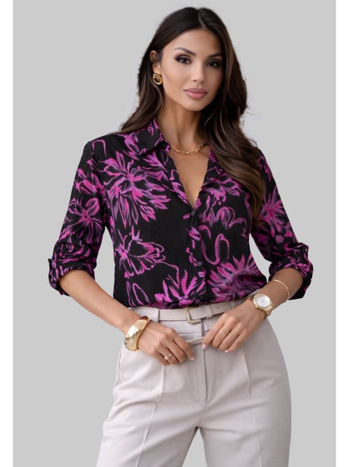 Camisa Kebello - Kiabi Camisa Kebello - Kiabi