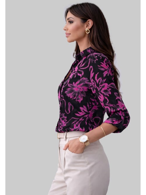 Camisa Kebello - Kiabi Camisa Kebello - Kiabi