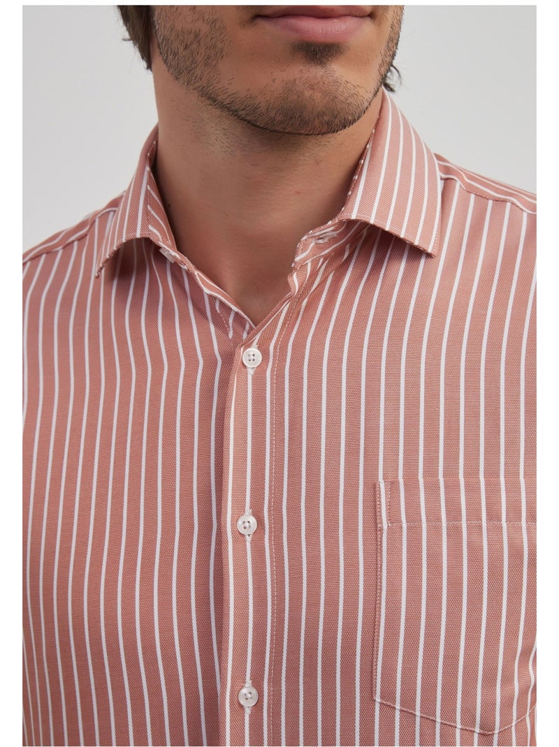 Camisa Kebello Rojo - Kiabi