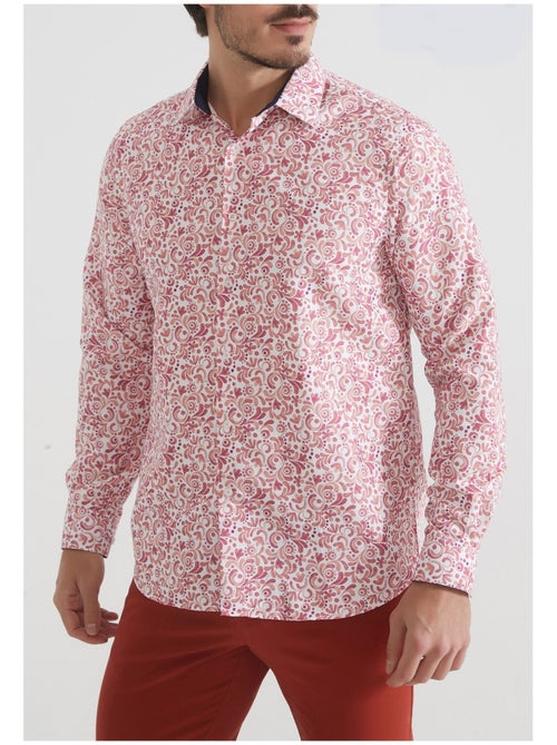 Camisa Kebello - Kiabi