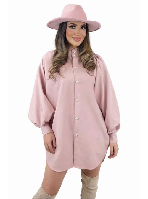 Camisa Kebello - Kiabi