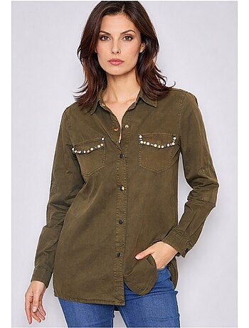 Camisa Kebello