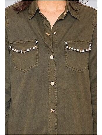 Camisa Kebello