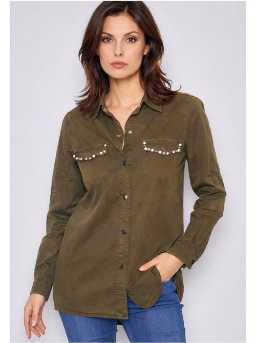 Camisa Kebello - Kiabi