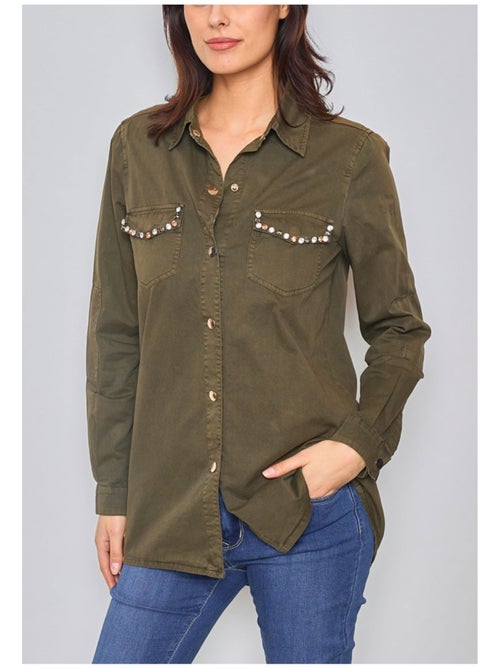 Camisa Kebello - Kiabi