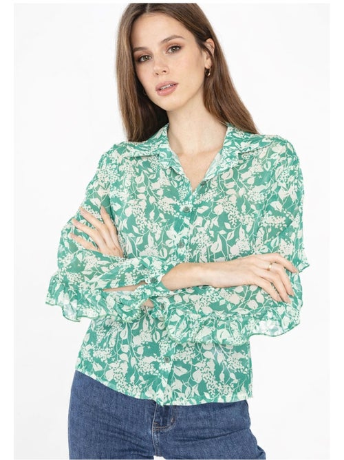 Camisa Kebello - Kiabi