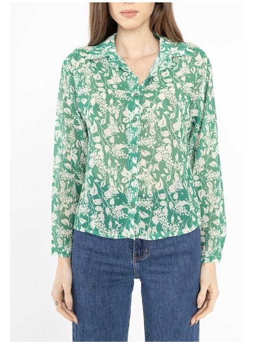 Camisa Kebello - Kiabi