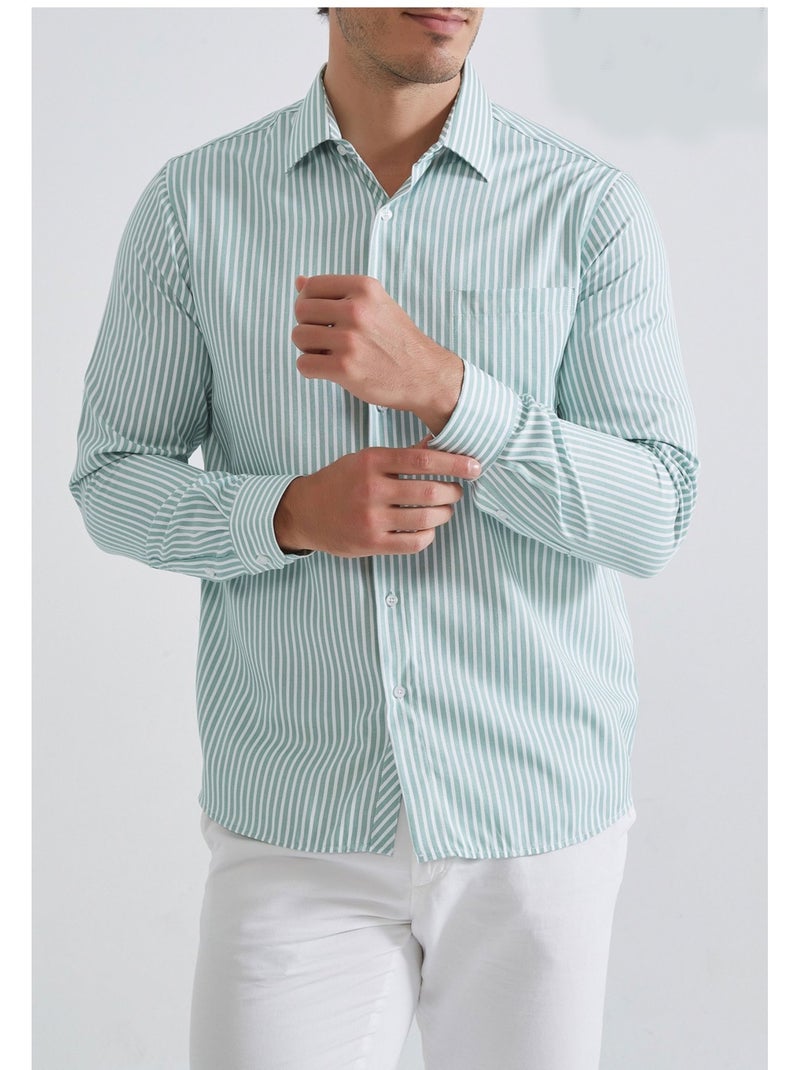 Camisa Kebello Verde - Kiabi