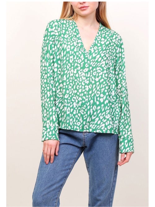 Camisa Kebello - Kiabi