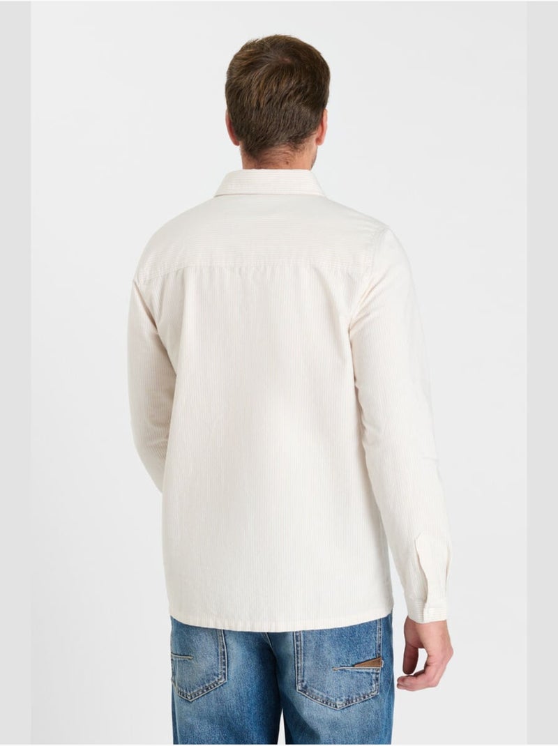 Camisa korn Blanco - Kiabi