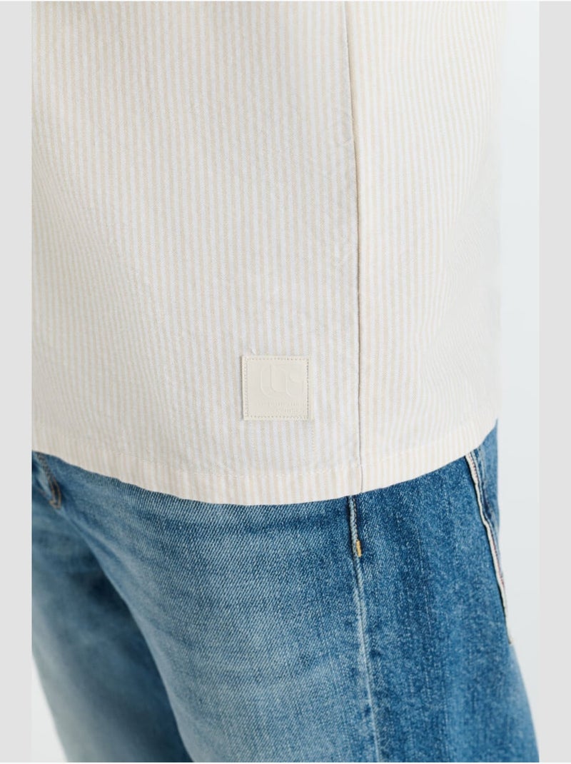 Camisa korn Blanco - Kiabi