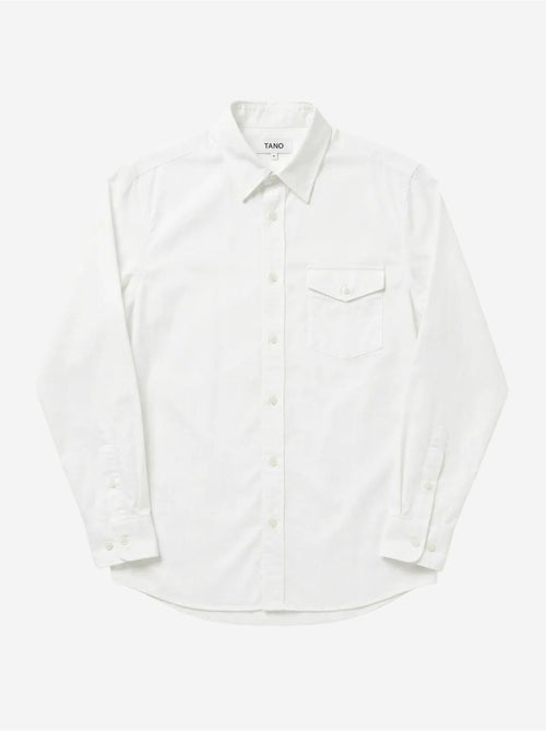 Camisa larga de algodón texturizado my fashion - Kiabi Camisa larga de algodón texturizado my fashion - Kiabi
