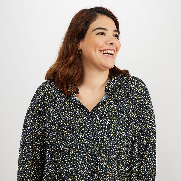 camisas grandes mujer