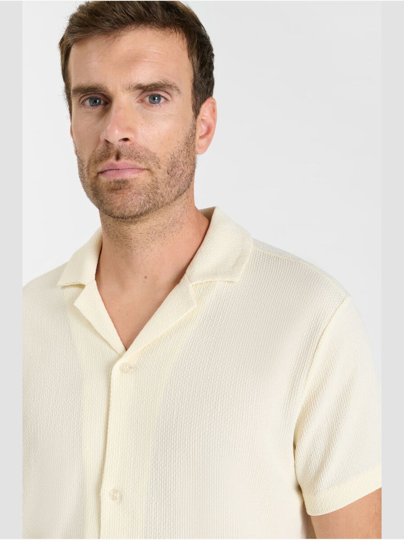 Camisa LARIS Blanco - Kiabi