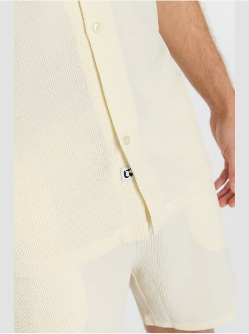 Camisa LARIS Blanco - Kiabi