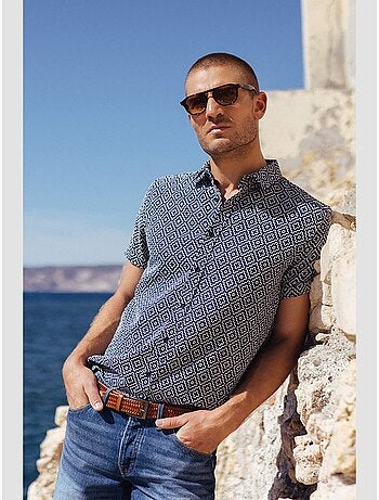 Camisa LETOV