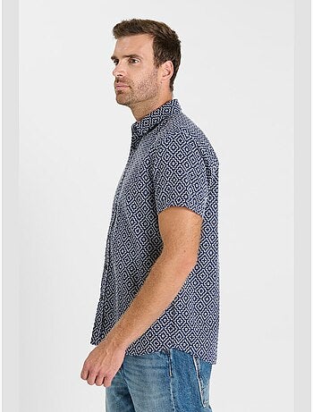 Camisa LETOV
