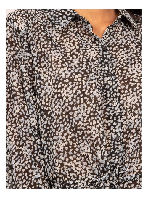 Camisa ligera estampada FINESS - Kiabi