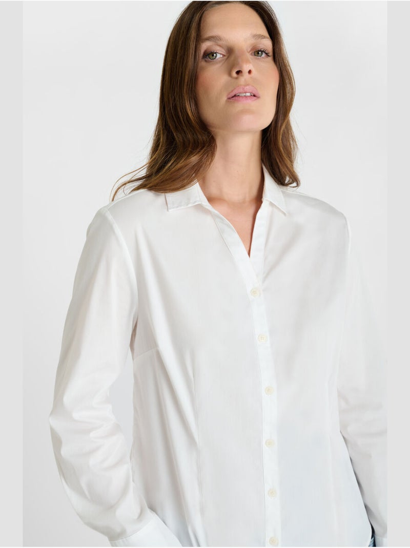 Camisa LUCIOSA Blanco - Kiabi