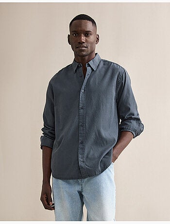 Camisa Lyocell, MO Fashion