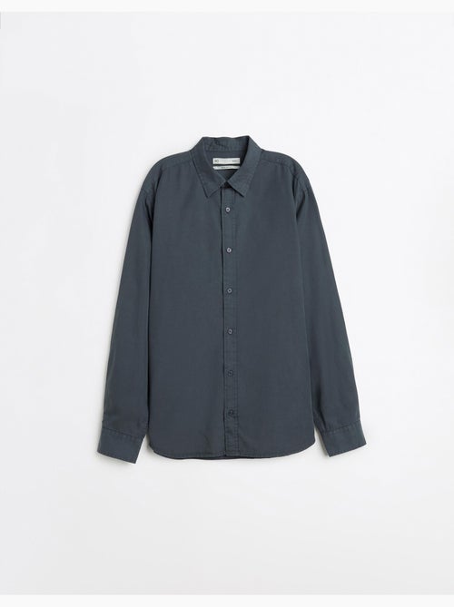 Camisa Lyocell, MO Fashion - Kiabi Camisa Lyocell, MO Fashion - Kiabi