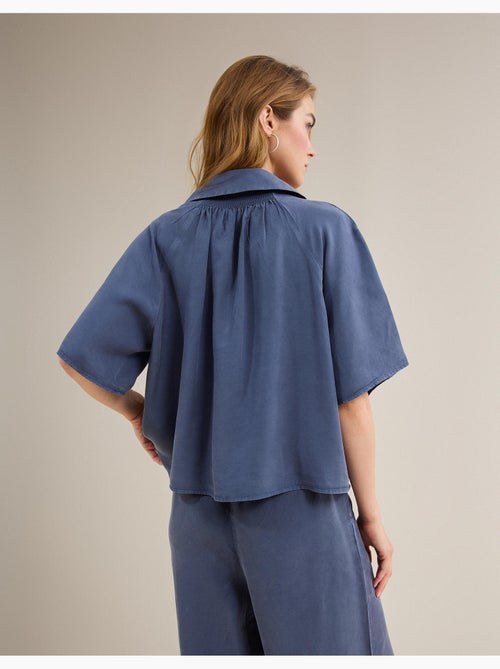 Camisa Lyocell, MO Fashion - Kiabi Camisa Lyocell, MO Fashion - Kiabi