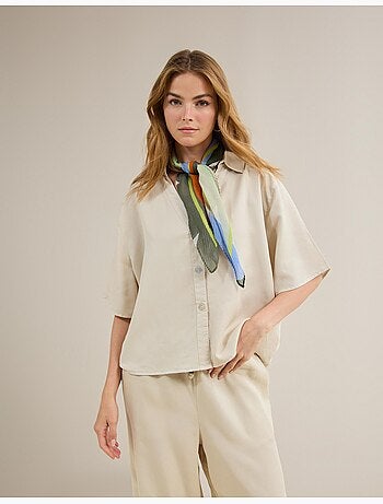 Camisa Lyocell, MO Fashion