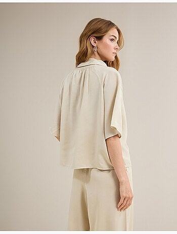 Camisa Lyocell, MO Fashion