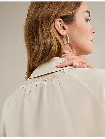 Camisa Lyocell, MO Fashion