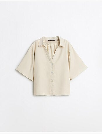 Camisa Lyocell, MO Fashion