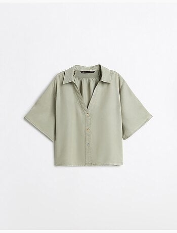 Camisa Lyocell, MO Fashion