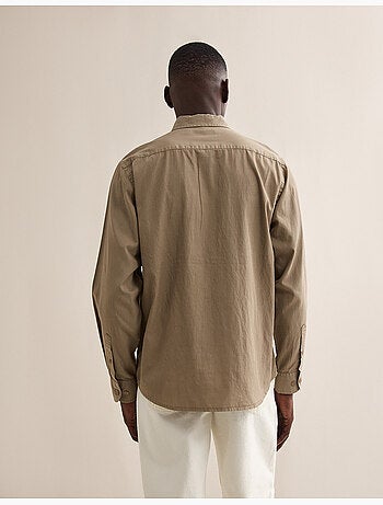 Camisa Lyocell, MO Fashion