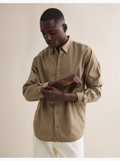 Camisa Lyocell, MO Fashion - Kiabi
