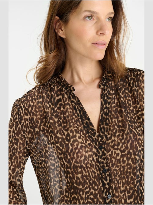Camisa madis - Kiabi