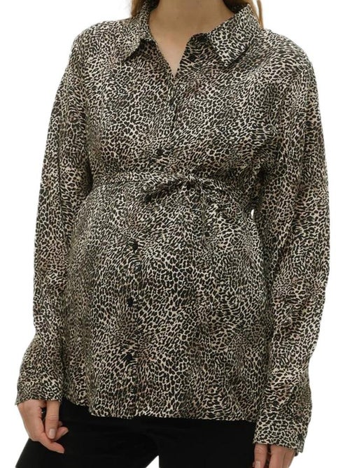 Camisa Mamalicious para Mujer - Kiabi
