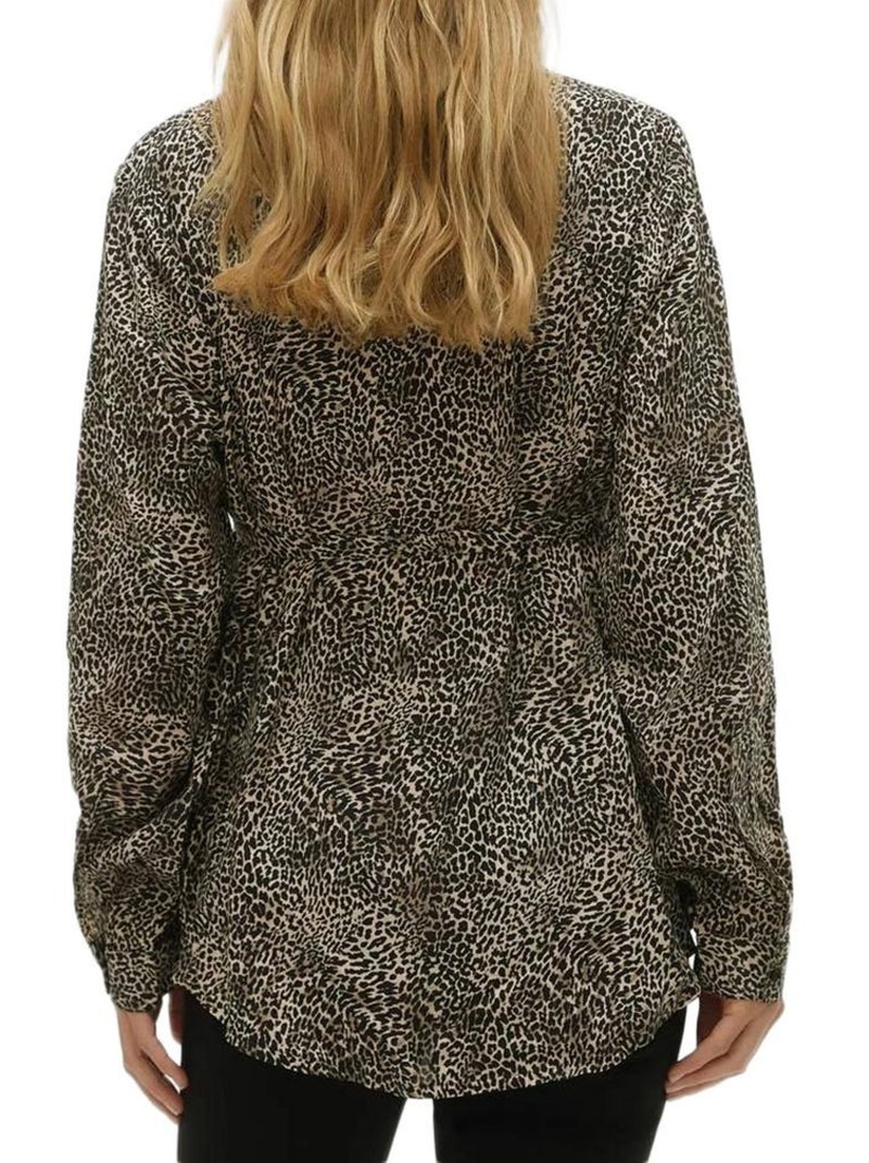 Camisa Mamalicious para Mujer Negro - Kiabi