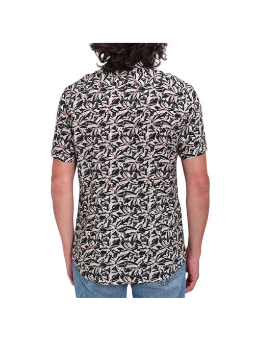 Camisa Manga Corta Hombre Teddy Smith - Kiabi Camisa Manga Corta Hombre Teddy Smith - Kiabi
