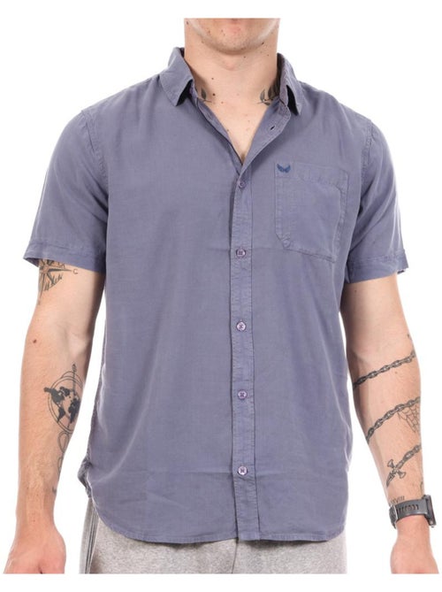 Camisa Manga Corta para Hombre Kaporal - Kiabi Camisa Manga Corta para Hombre Kaporal - Kiabi