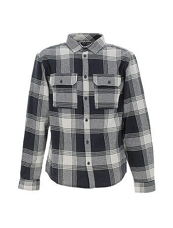 Camisa Manga Larga Niño Teddy Smith