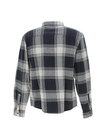 Camisa Manga Larga Niño Teddy Smith