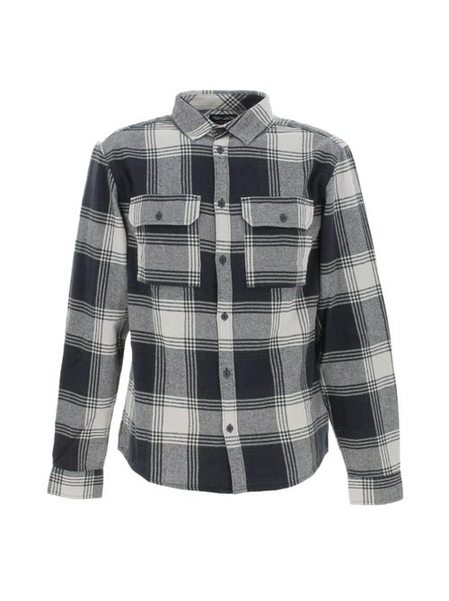 Camisa Manga Larga Niño Teddy Smith - Kiabi