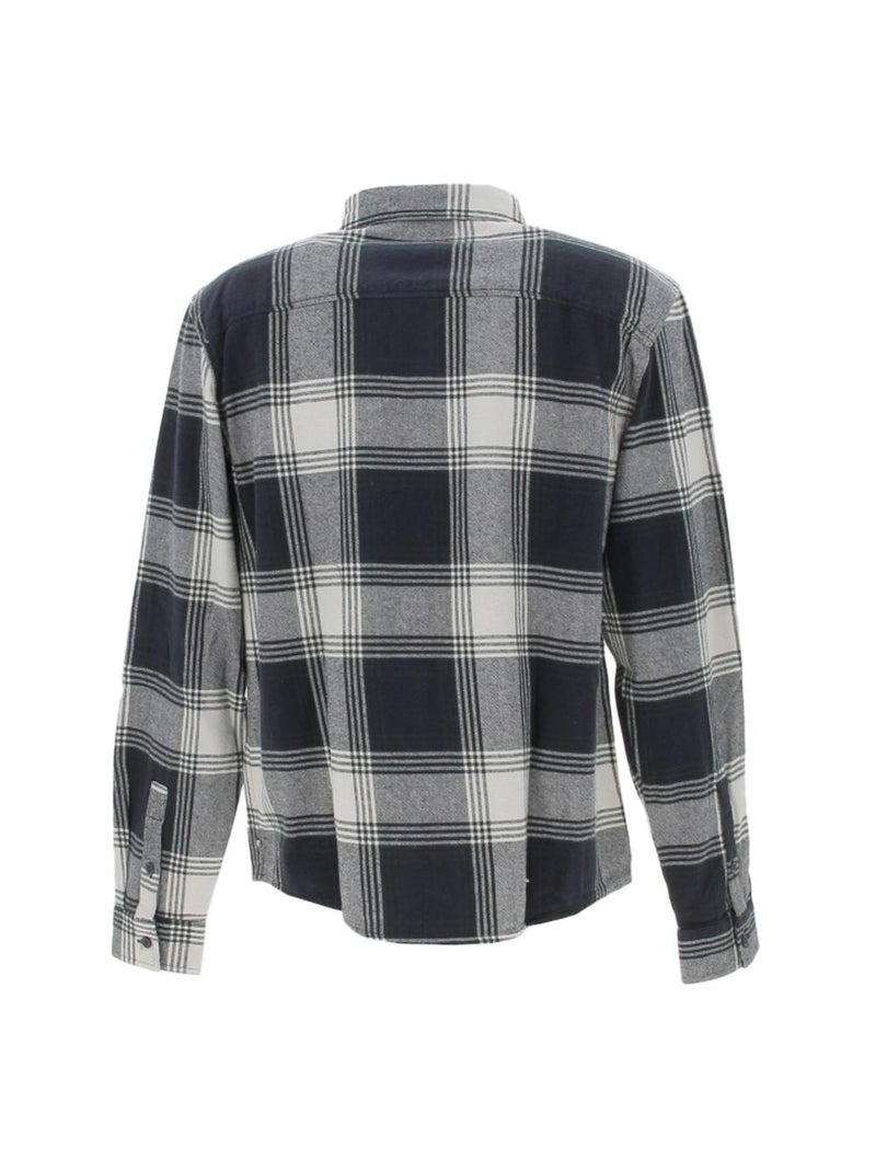 Camisa Manga Larga Niño Teddy Smith Verde - Kiabi