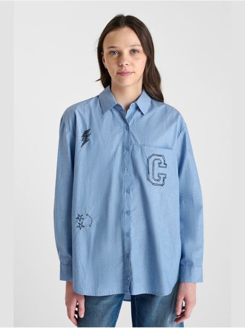 Camisa MATISGI - Kiabi Camisa MATISGI - Kiabi