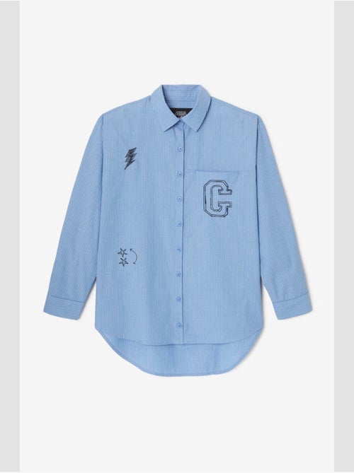 Camisa MATISGI - Kiabi Camisa MATISGI - Kiabi