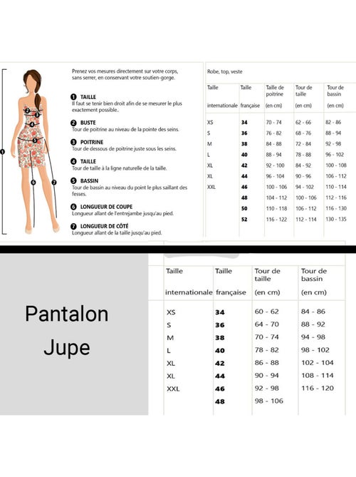 Camisa militar Kebello - Kiabi