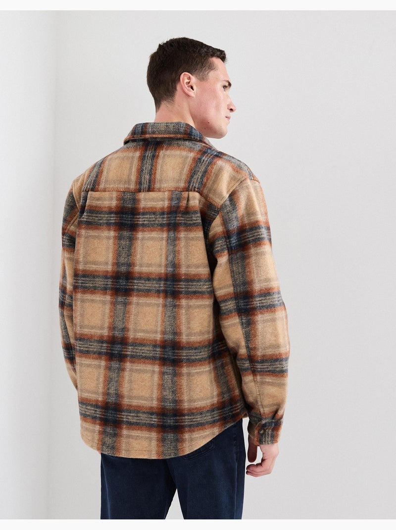 Camisa, mo fashion Beige - Kiabi