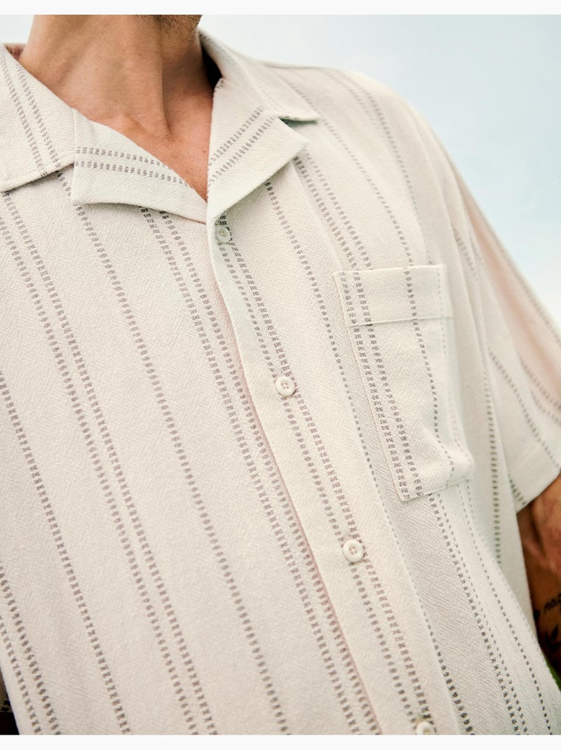 Camisa, MO Fashion Beige - Kiabi