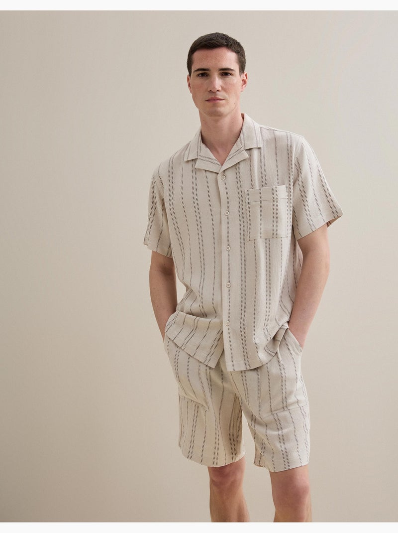 Camisa, MO Fashion Beige - Kiabi